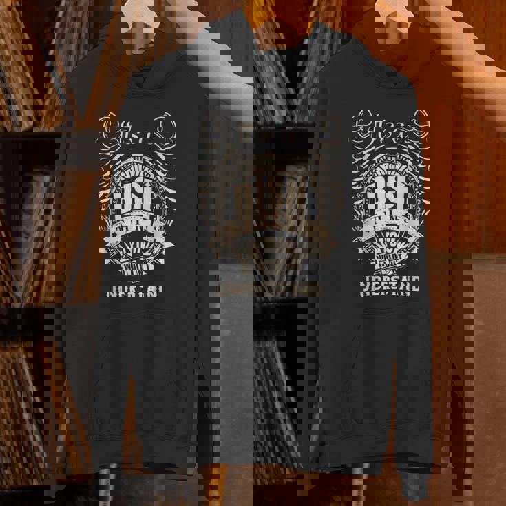 It Is A Bish Thing ギフト パーカー