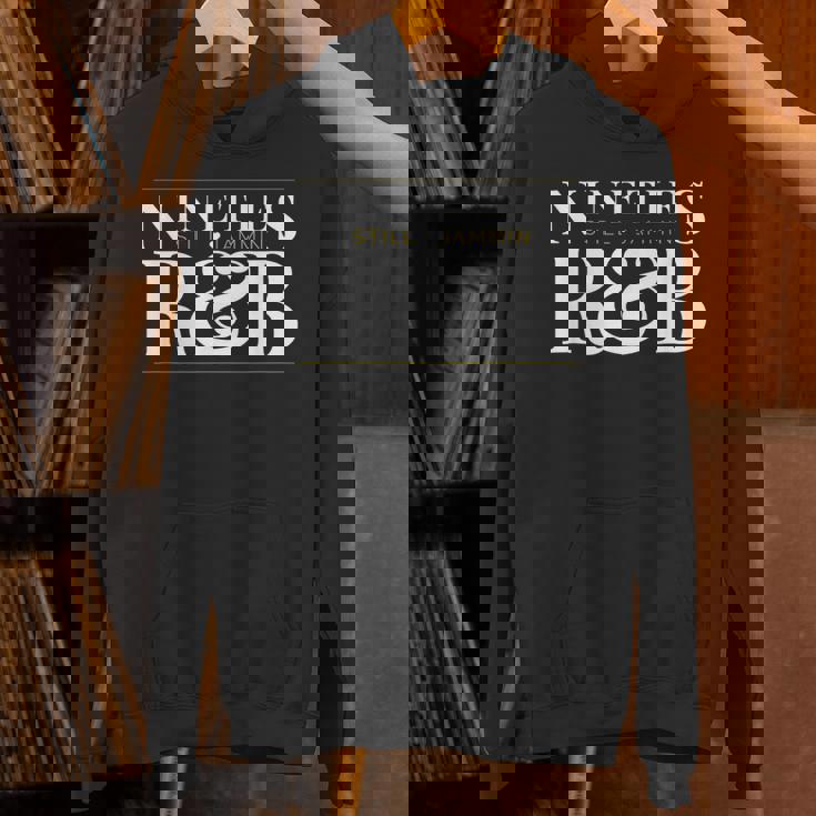 Jammin' Throwbackintage Rnb クラシック 90年代オールドスクール R&B パーカー