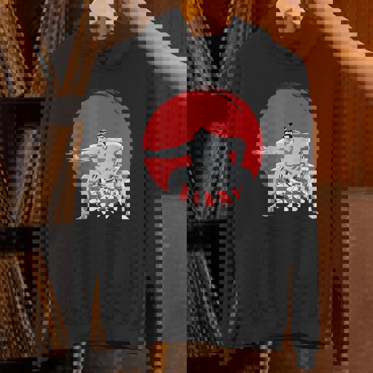 Japaneseumo Wrestler Japan Anime パーカー