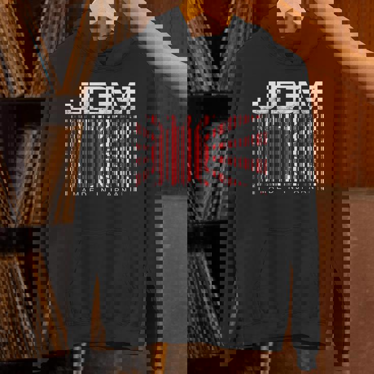 Jdm Barcode Made In Japan モータースポーツ メンズ シャツ パーカー