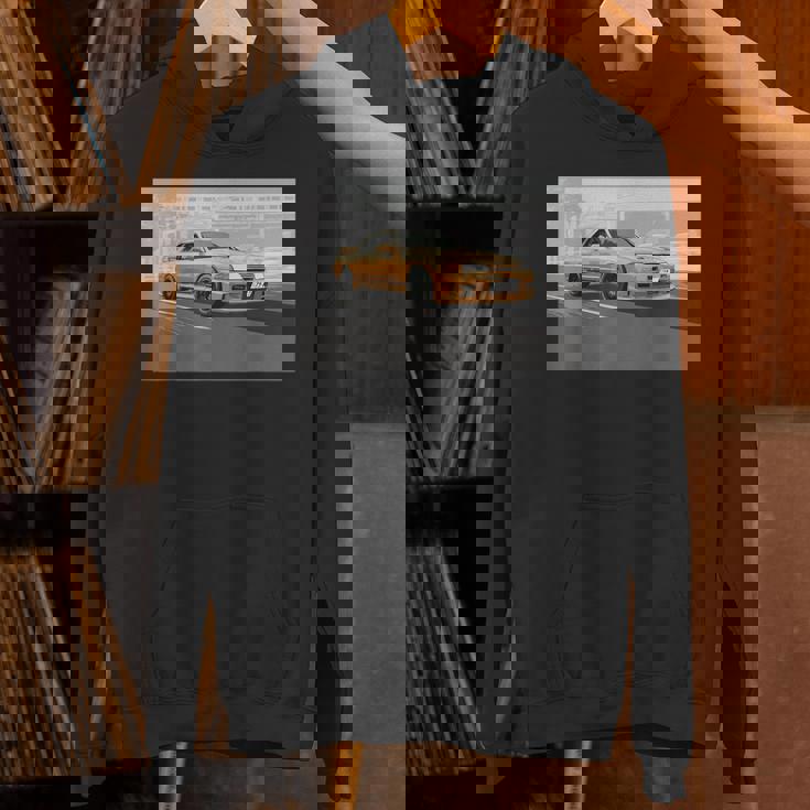 Jdm カーアート R32-Spec Ii ヌールスペック Rb26 パーカー