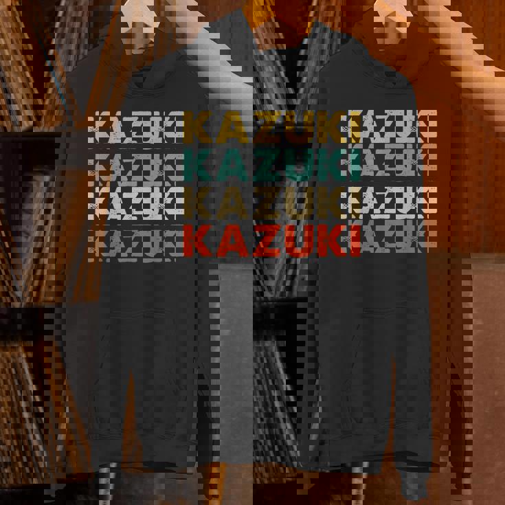 Kazuki 和樹 パーカー