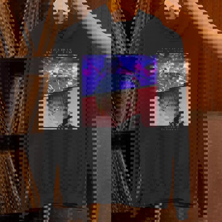 King Of Prism-Your Endless Call- 場面写アヰ パーカー