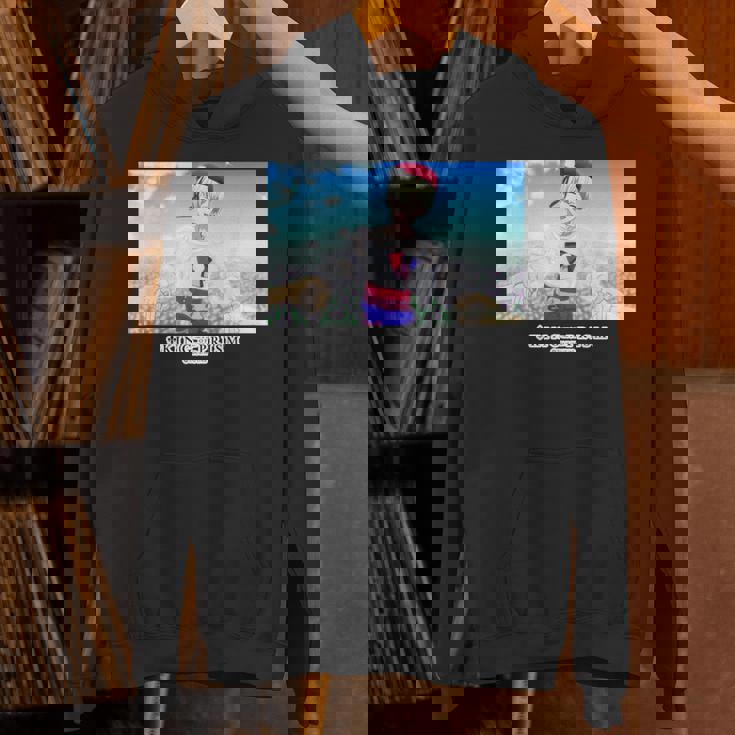 King Of Prism シン＆ルヰbirthday デザインd パーカー