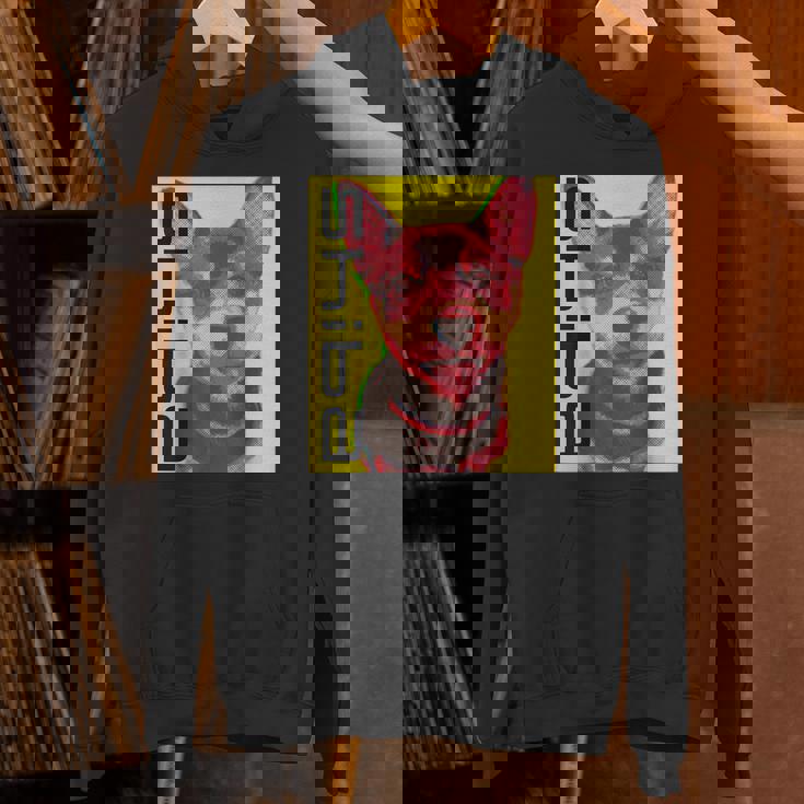 Kuroshibaシリーズ パーカー