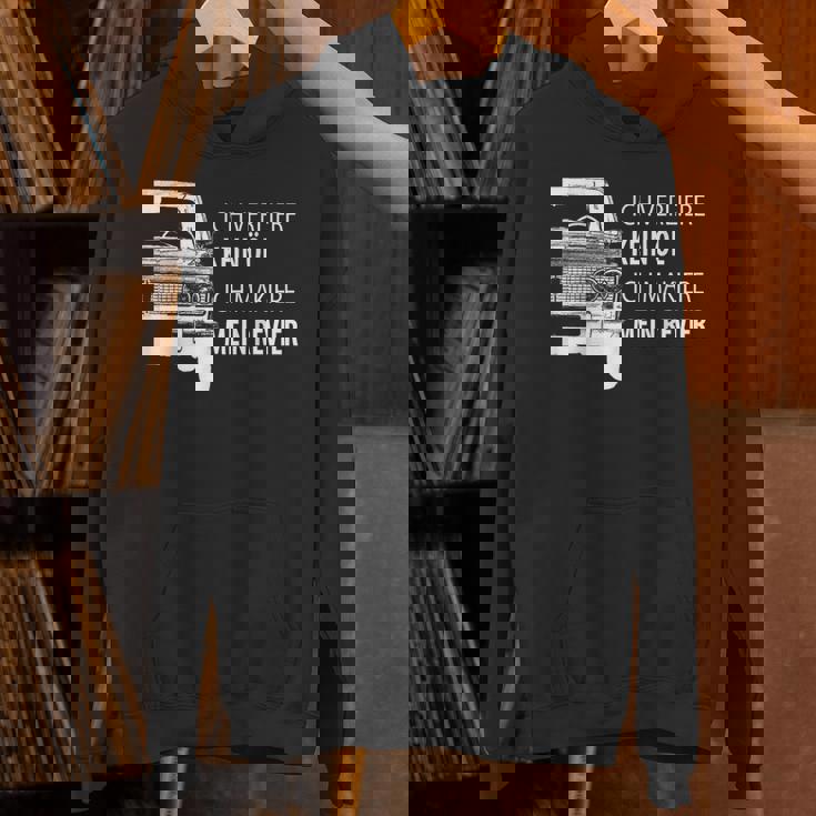 Lada Niva 4X4 オフロード モンスター ファン ギフト パーカー