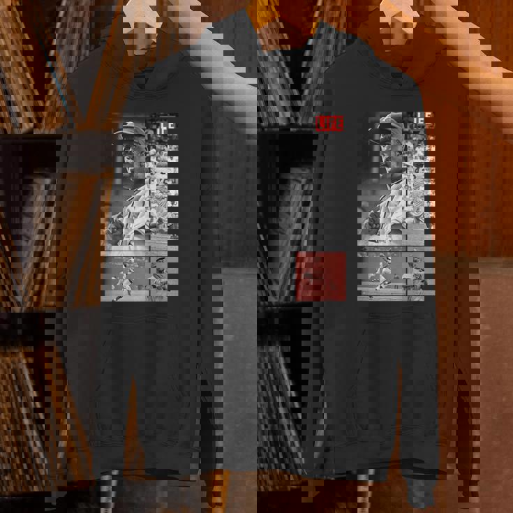 Life Picture Collection _ ジャッキー ロビンソン7 _ 野球 パーカー