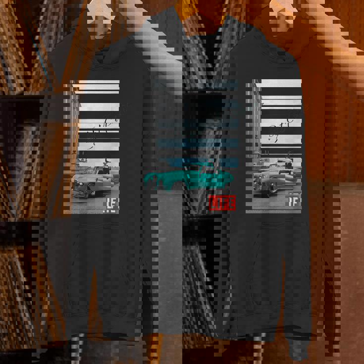 Life Picture Collection モデルと自動車 ／ エッフェル塔（1） パーカー