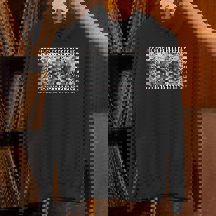 Life Picture Collection 猫（3） パーカー