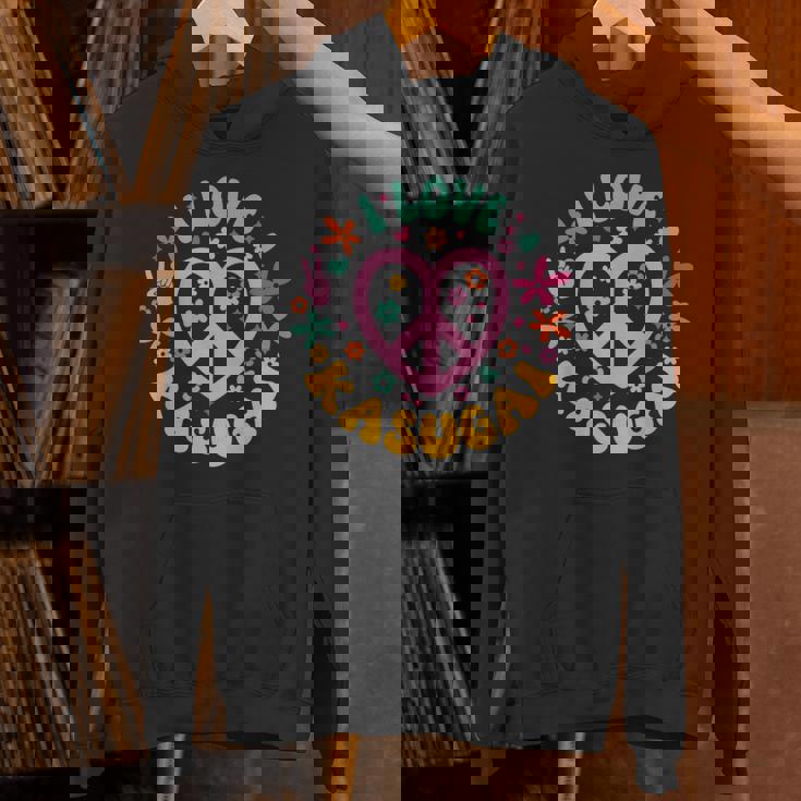 I Love Kasugai 春日井大好き パーカー