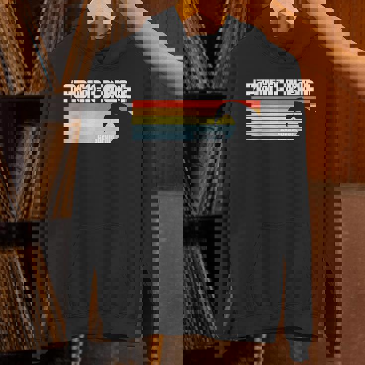 I Love Pacific Beach California Ca パシフィックオーシャンウェーブ パーカー