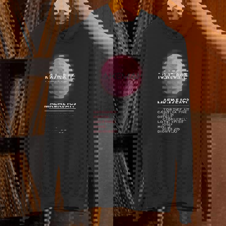 Makemake Facts 準惑星宇宙天文学愛好家 パーカー