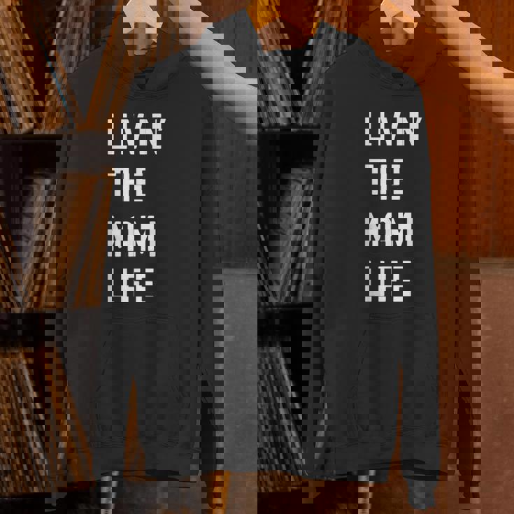 Mami の人生を生きている Mami パーカー