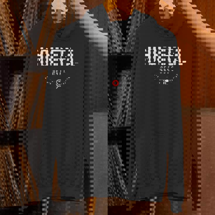 Montreal Quebec Canada パーカー