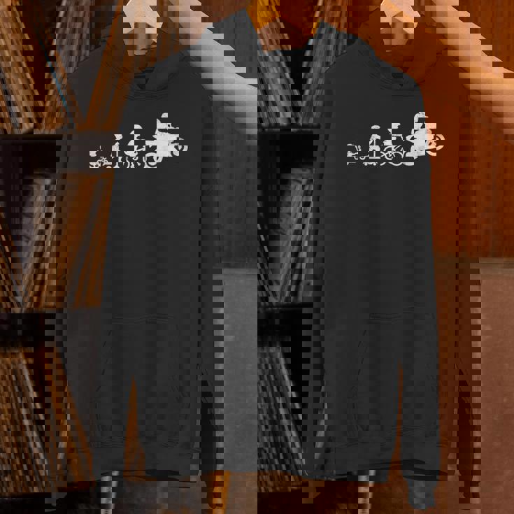 Moto Evolution パーカー