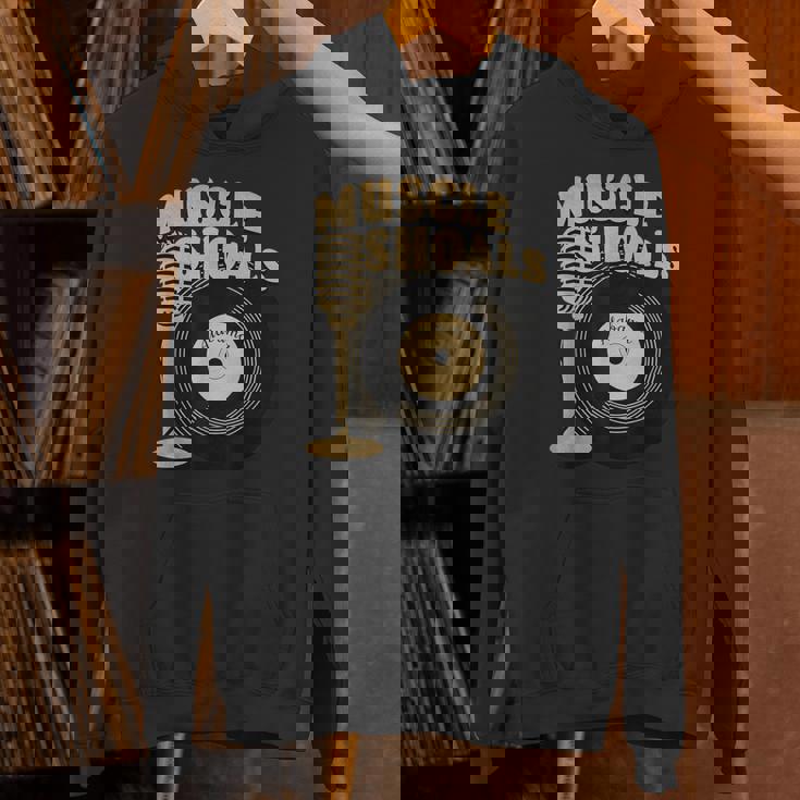 Musclehoals アラバマビンテージスタイル パーカー