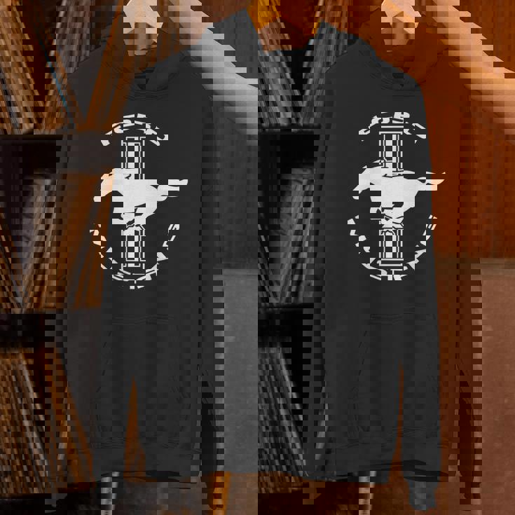 Mustang Tribar パーカー