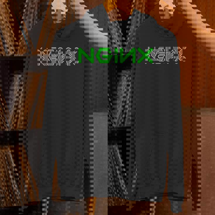 Nginx パーカー