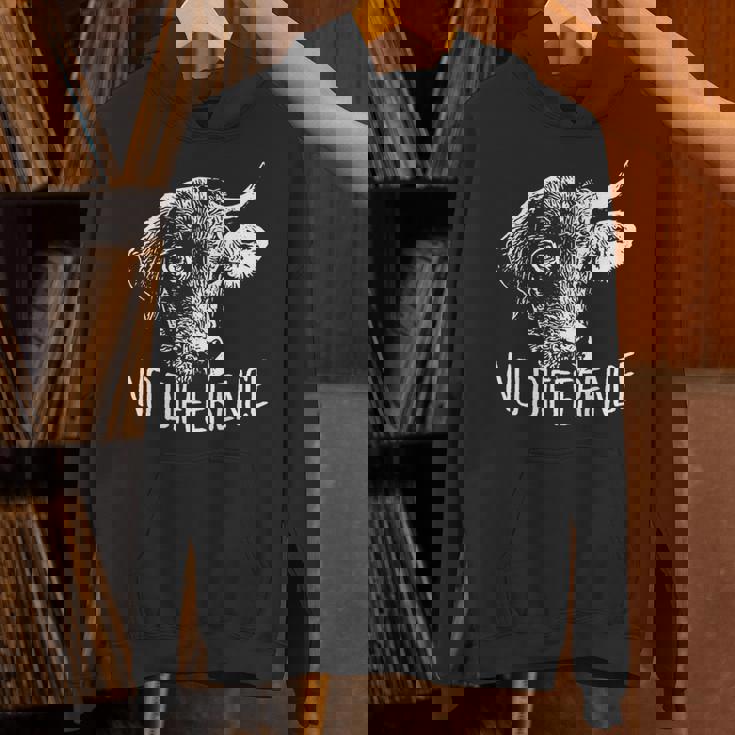 No Difference ワンライフ 違いはありません ベジタリアン 動物愛好家 ビーガン 長袖tシャツ パーカー