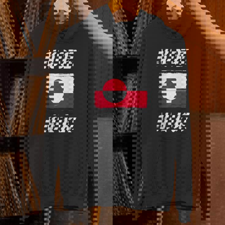 Nu Det Nu Uk パーカー