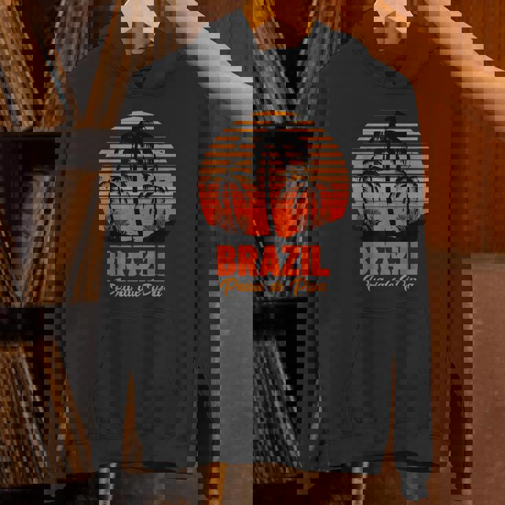 Praia De Pipa ブラジル パーカー