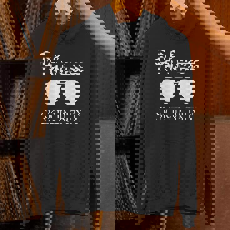 Princessecurity On Duty Family Guardian Officer パーカー