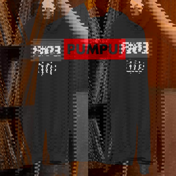 Pumpui おかしなタイ語台本「レッドパタヤ」タイ パーカー