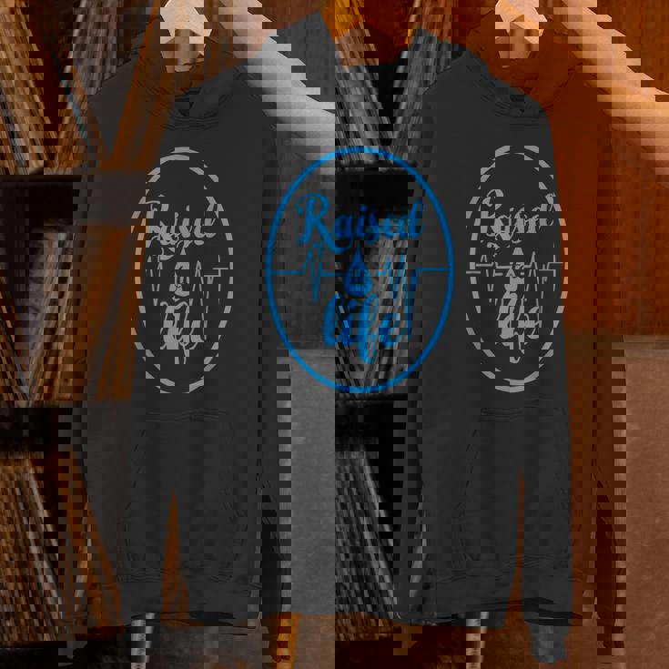 Raised To Life キリスト教徒ウォーター洗礼のギフトtシャツ パーカー