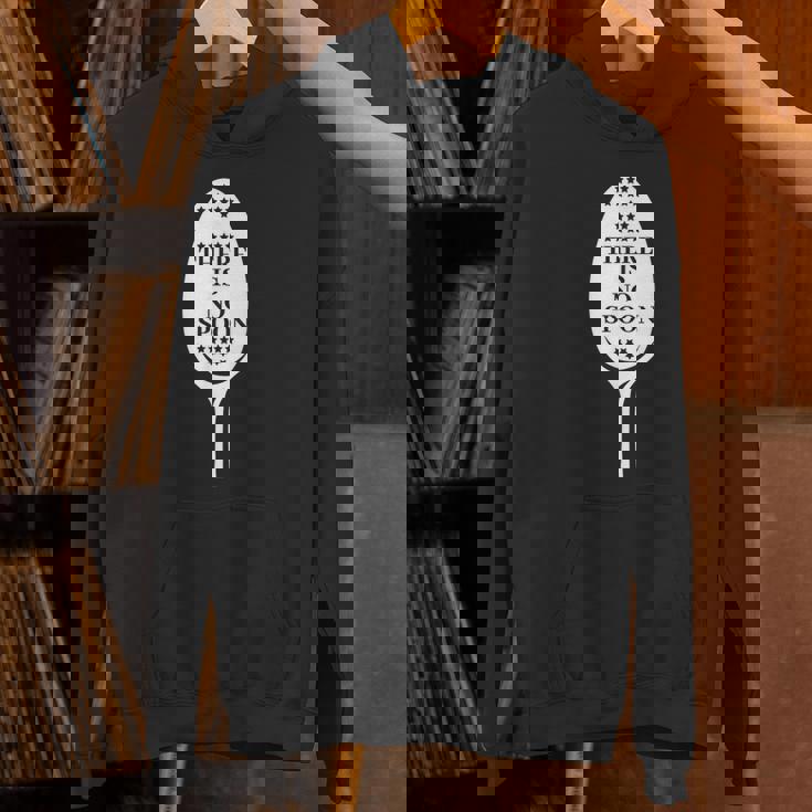 There Is Nopoon パーカー