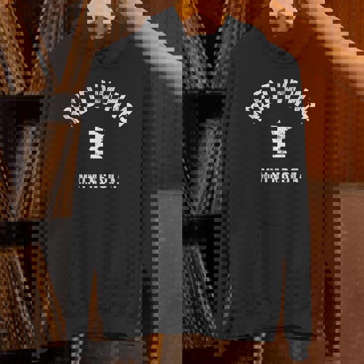 Red Wing ミネソタ Mn ヴィンテージ 70年代 アスレチック スポーツデザイン 長袖tシャツ パーカー