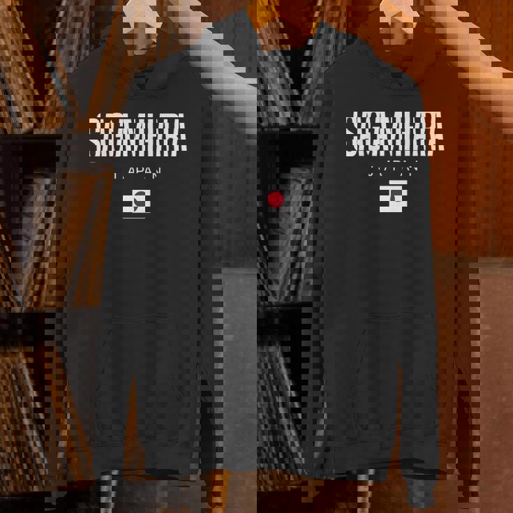 Sagamihara Japan 長袖tシャツ パーカー