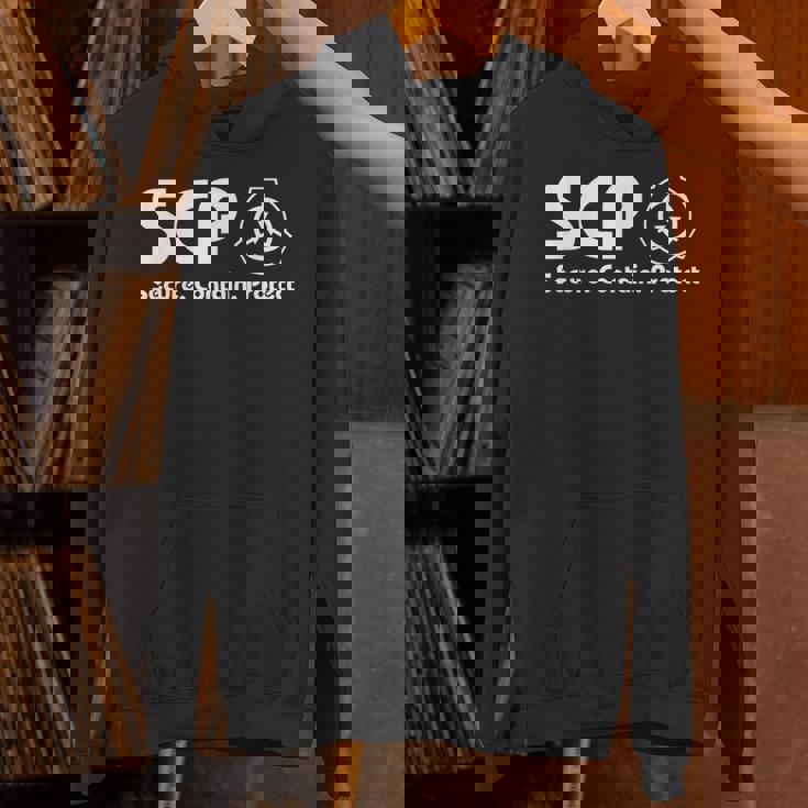 Scpファンデーション-Scp-セキュア・コンテインプロテクト パーカー