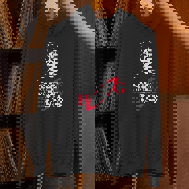 Smegヘッドレッドドワーフ パーカー