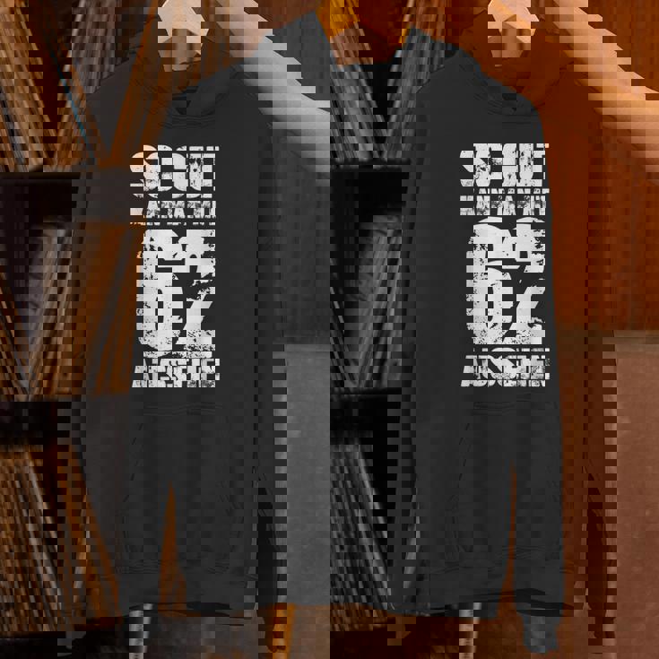 So Gut Kann Mit 62 Aussehen 62歳 男 還暦 パーカー