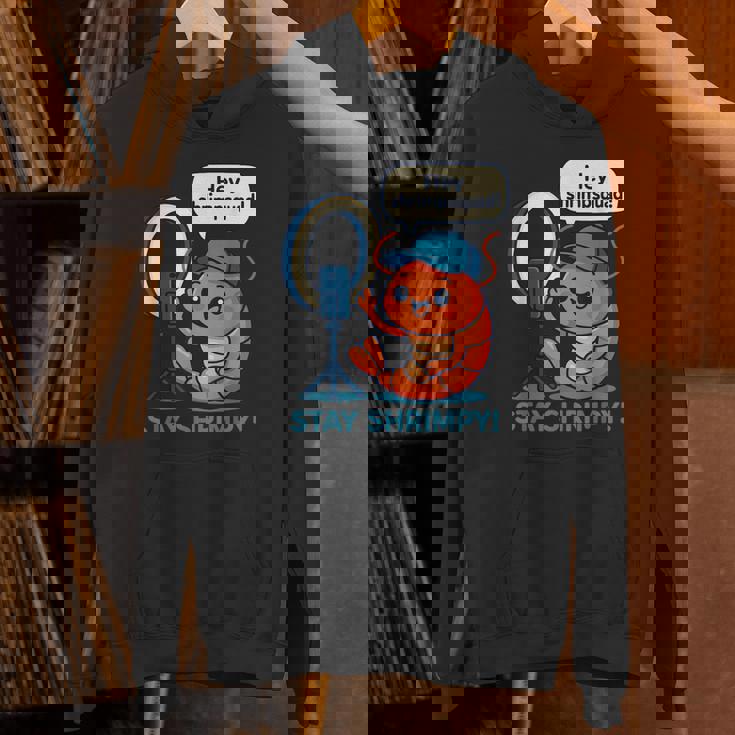 Stayhrimpy Prawn Forhrimpquadhrimp Lover パーカー