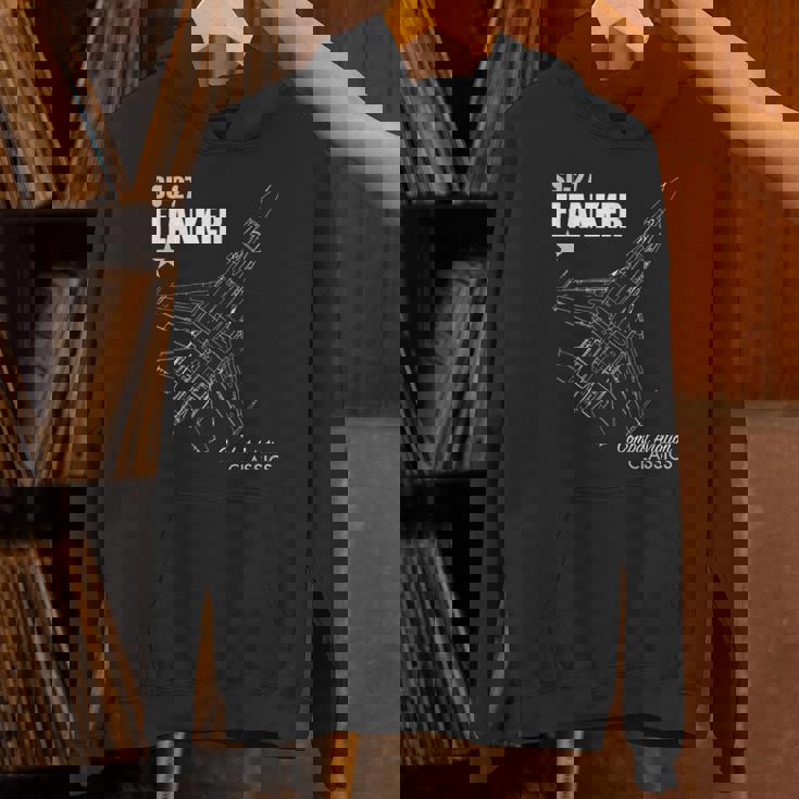 Su-27 フランカー パーカー