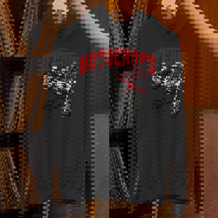 Supercross Motocross Gear Love Race Motorcycle パーカー