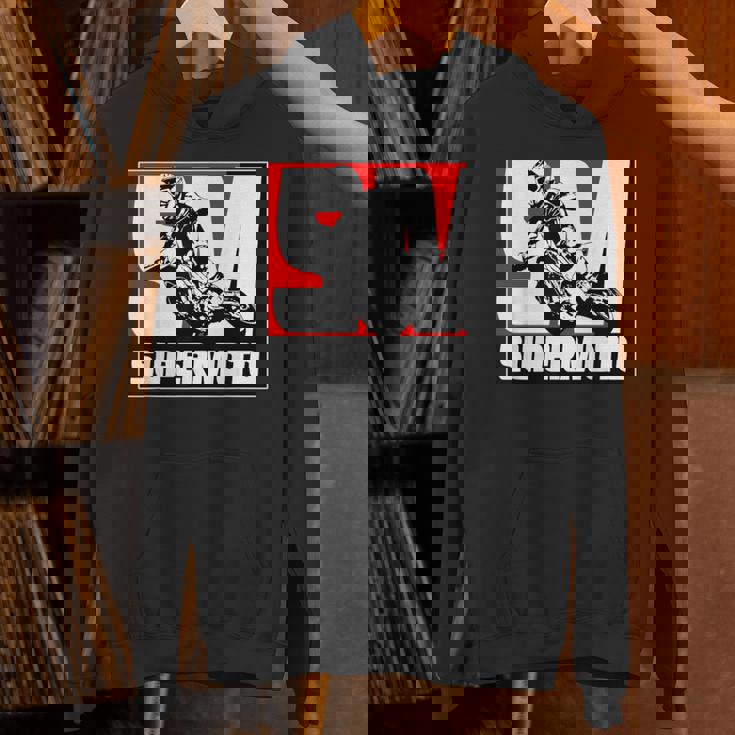 Supermoto スーパーモタード エンデューロ オートバイクロス パーカー