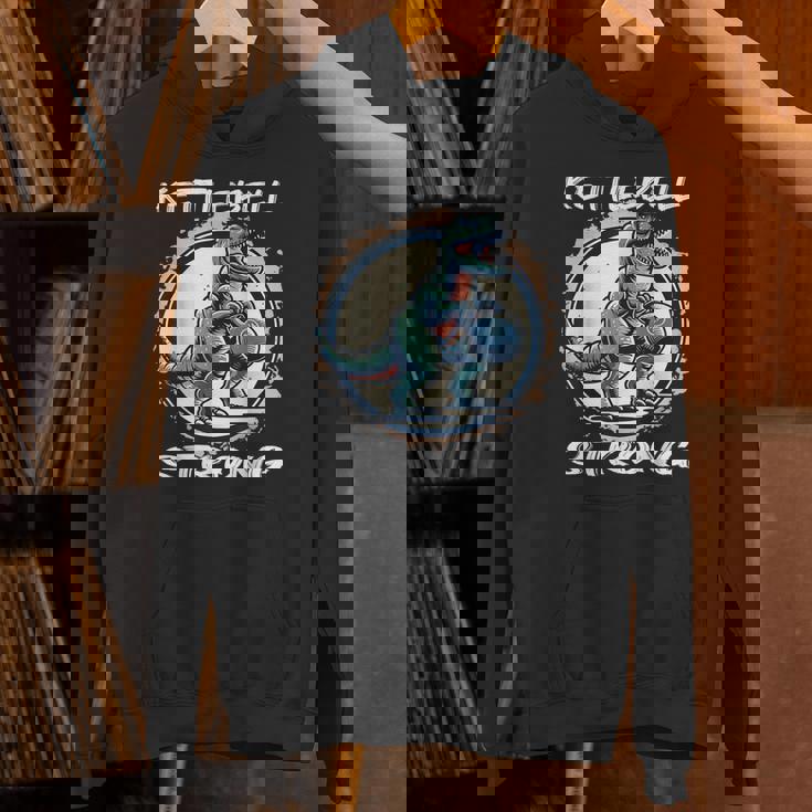 T-Rex ケトルベル ワークアウト バーピー トレーニング ケトルベル パーカー