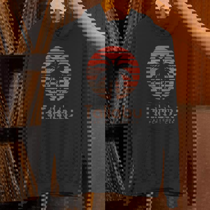 Taliabu パシフィックオーシャン 長袖tシャツ パーカー