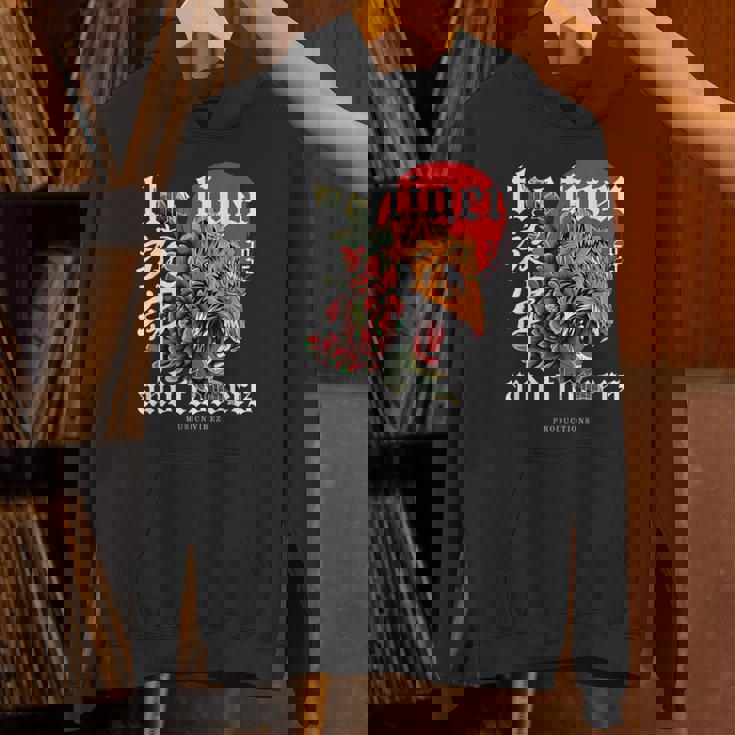 Tiger Musicnvibez パーカー