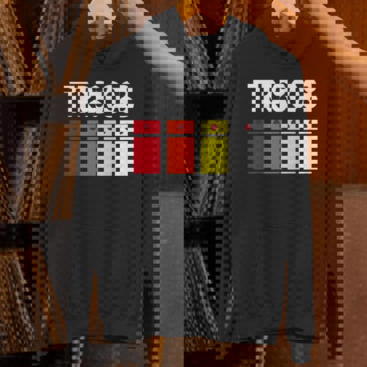 Tr808 ドラムマシン パーカー