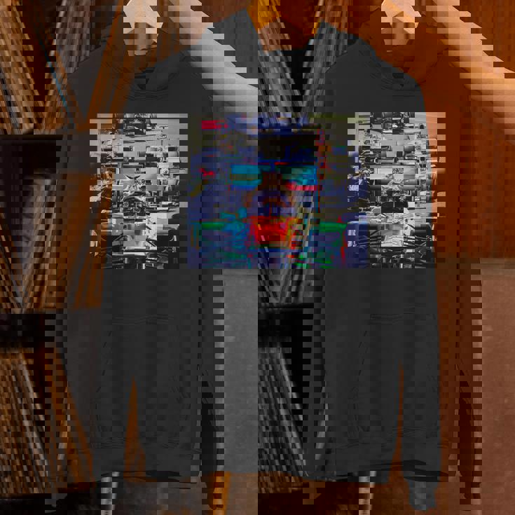 Trendy Formula One Kitty Poster パーカー