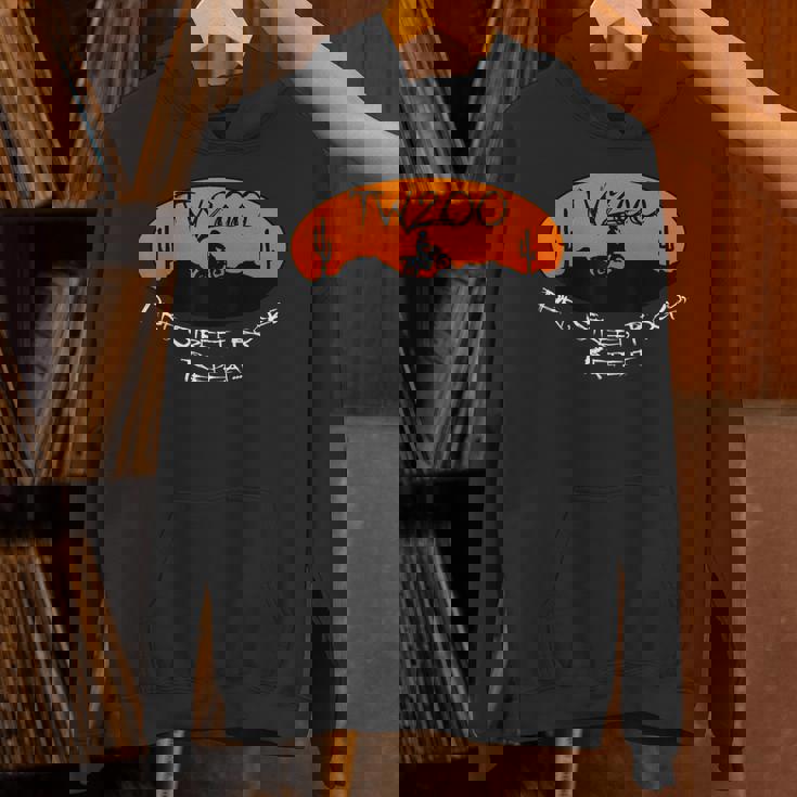 Tw200 トレイルウェイ エンデューロ オフロードロック パーカー