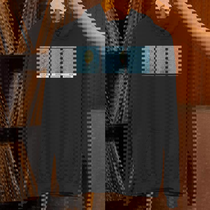 Van Goghan Goghingan Gone パーカー