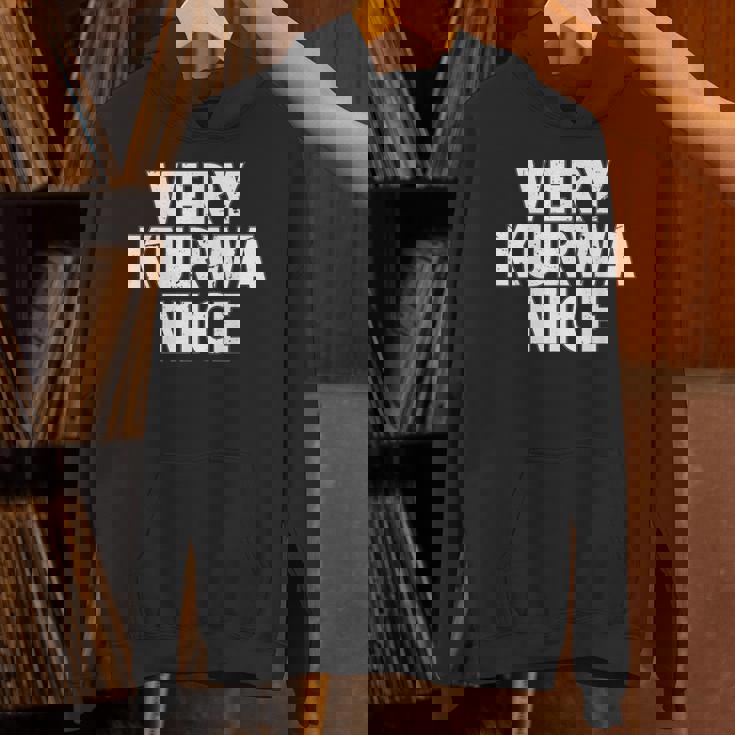 Very Kurwa Nice Poland Polska Polskieery Nice パーカー