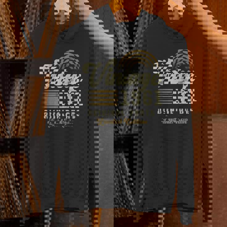 Vintage 1961 オリジナルパーツ 65歳の誕生日 パーカー