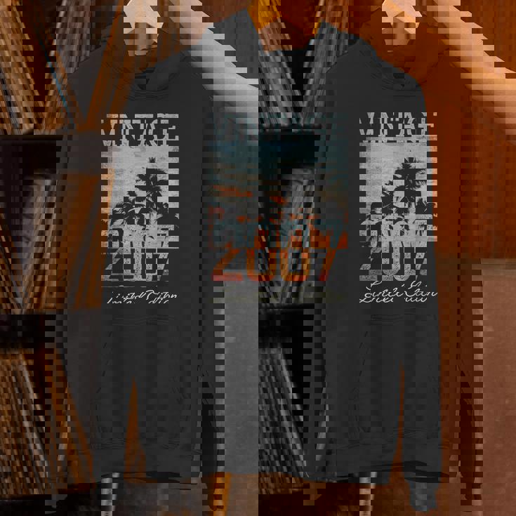 Vintage 2007 Limited Edition 19Th Birthday 19 Year Old パーカー