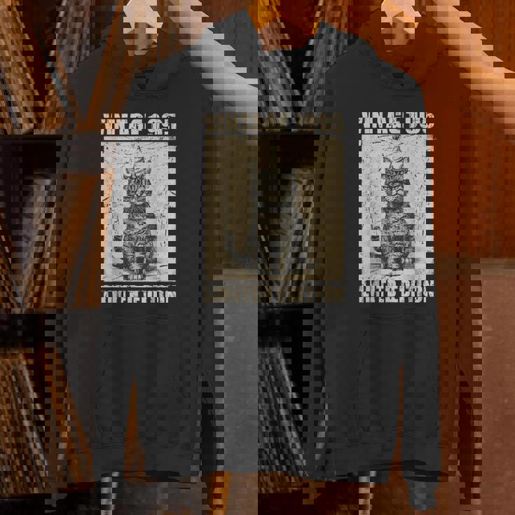 Vintage Cat 1995 30歳の誕生日 限定版 パーカー