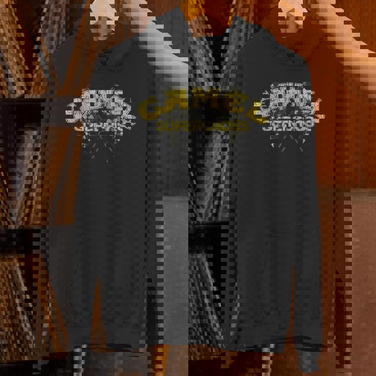 Vintageport Lover Quote Camel upercross レトロ パーカー